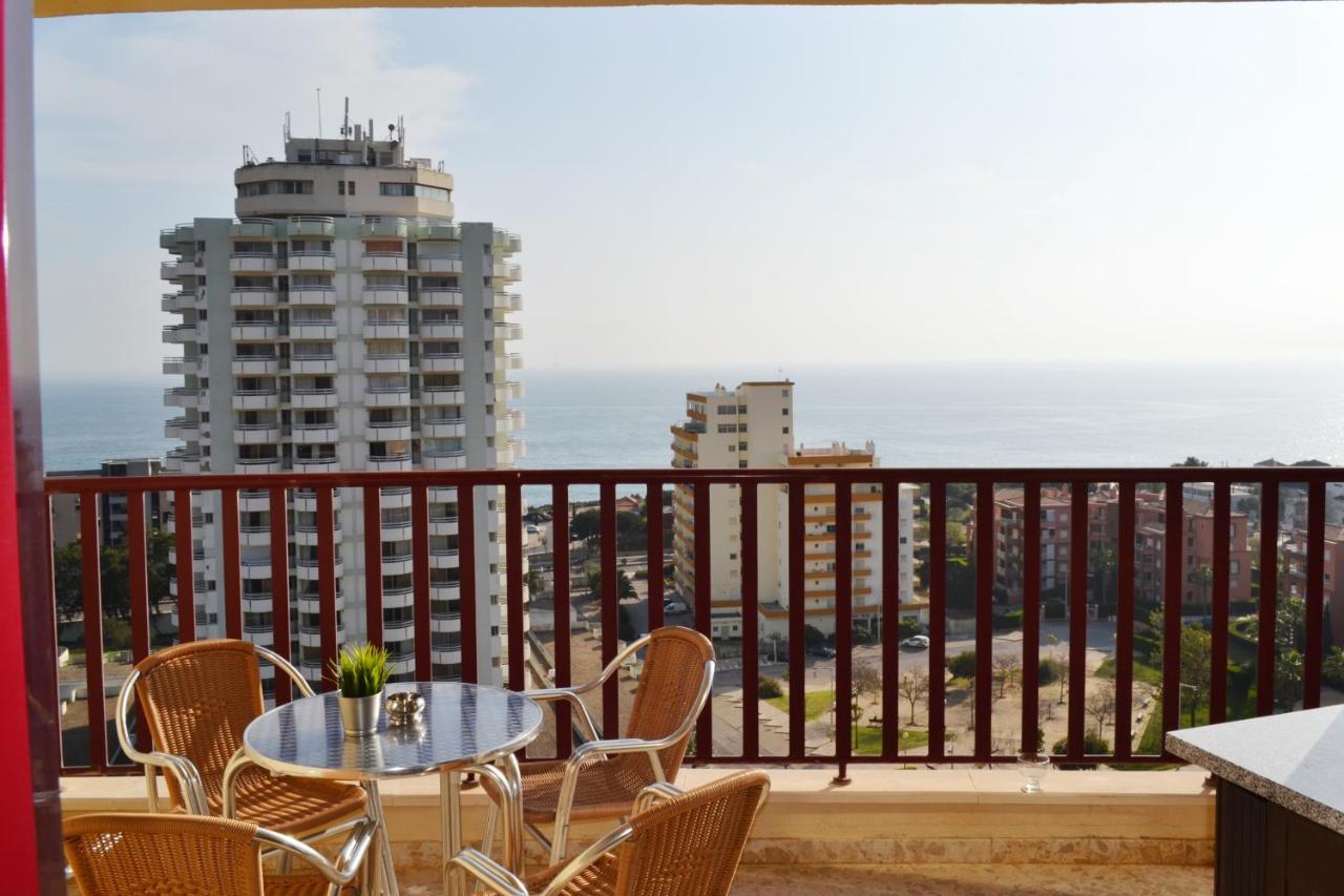 Sea Top Flat II بورتيماو المظهر الخارجي الصورة